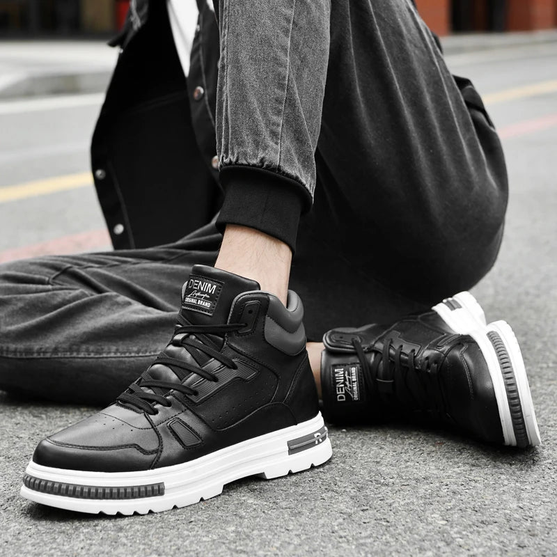 סניקרס Black Track