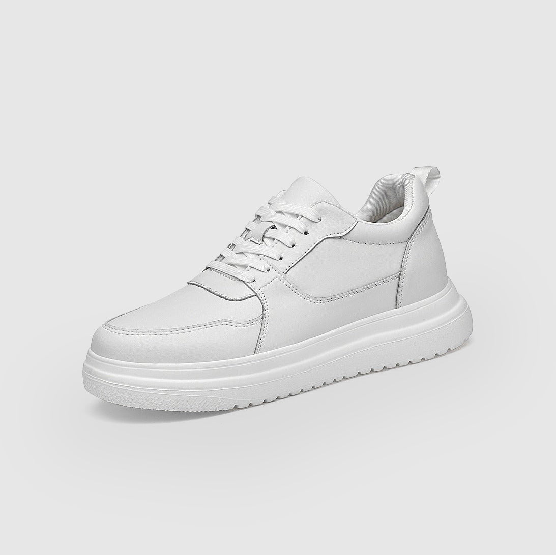 סניקרס White Contrast