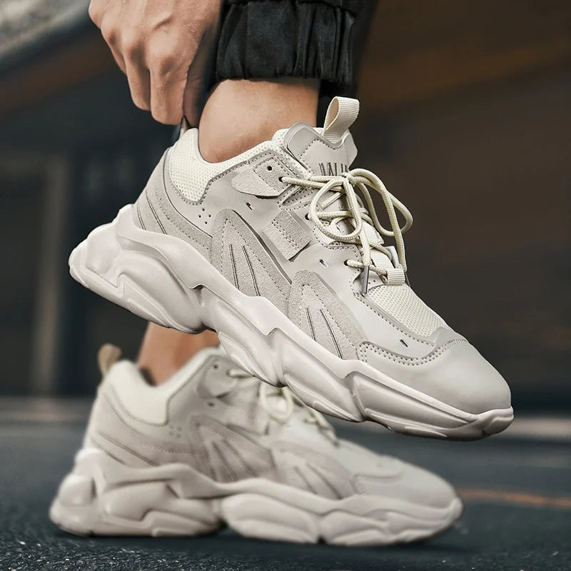 נעליים מגביהות - Rayner (+8 ס"מ) - TREYZER