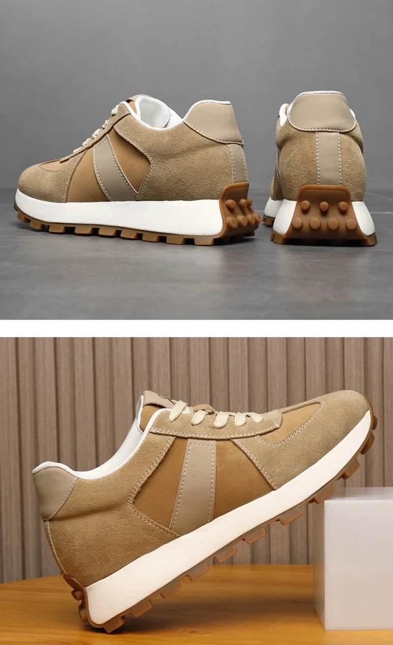 סניקרס Brown Torino