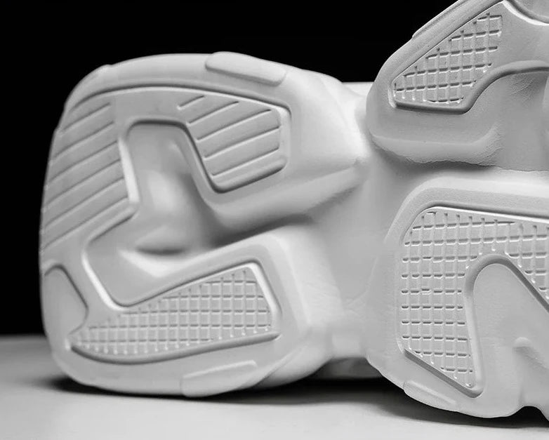 סניקרס White Frozen