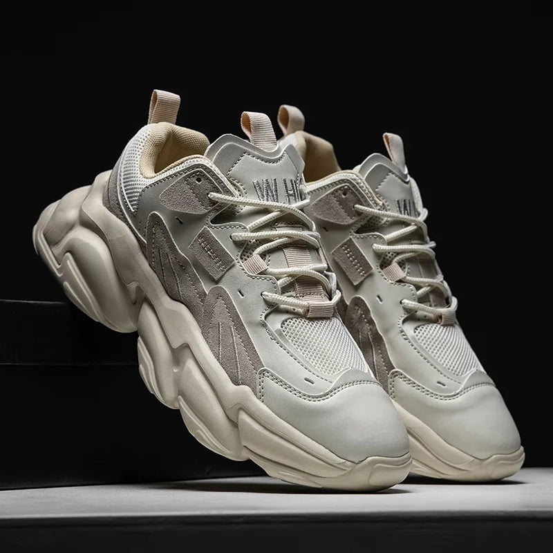 נעליים מגביהות - Rayner (+8 ס"מ) - TREYZER