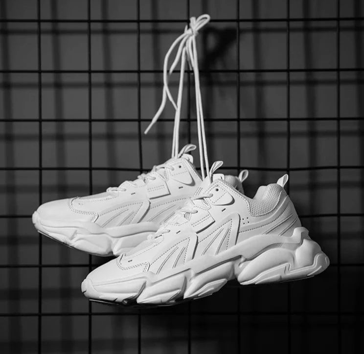 סניקרס White Frozen