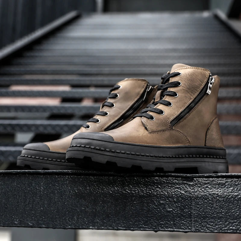 נעלי אלגנט Brown Salvador