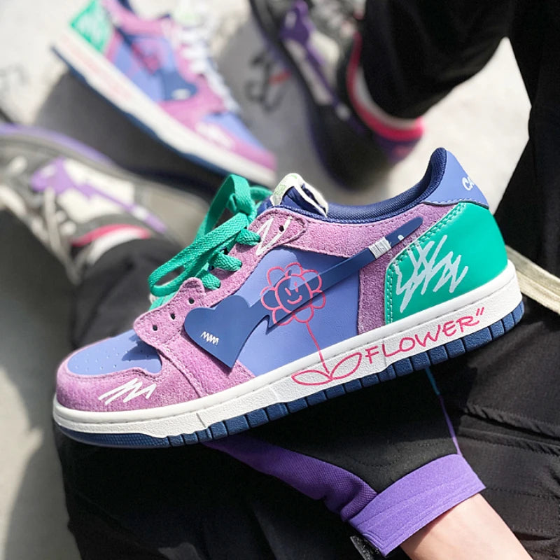 סניקרס Grafitor