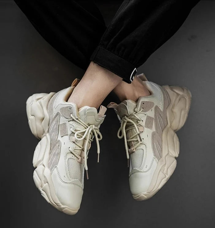 נעליים מגביהות - Rayner (+8 ס"מ) - TREYZER