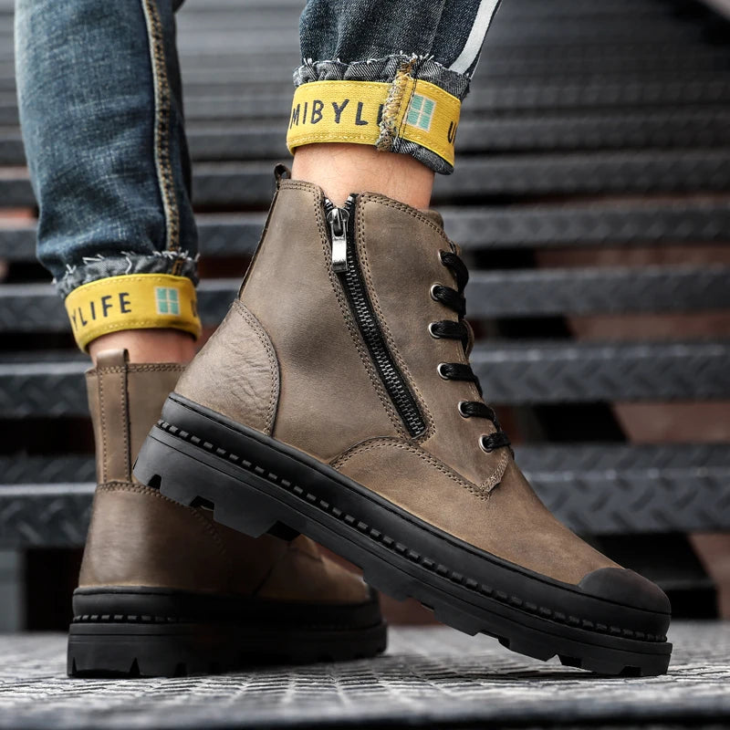 נעלי אלגנט Brown Salvador