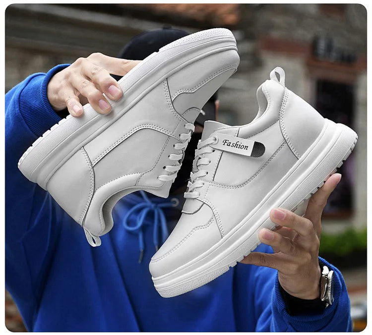 סניקרס White Contrast