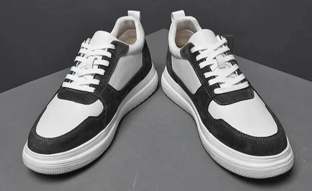 סניקרס Grey Contrast