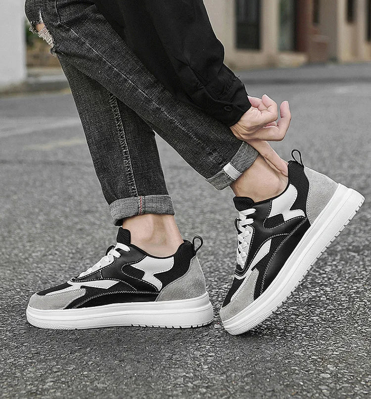 סניקרס Black Ray