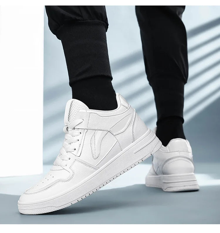 נעליים מגביהות - Jay Night (+8 ס"מ) - TREYZER