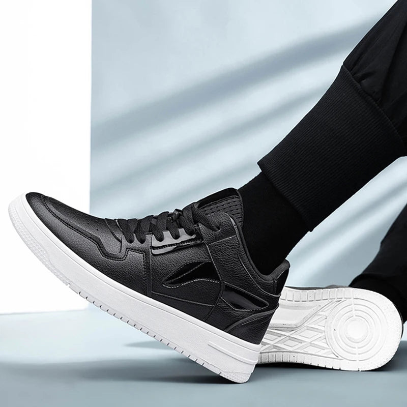 נעליים מגביהות - Jay Night (+8 ס"מ) - TREYZER