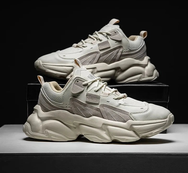 נעליים מגביהות - Rayner (+8 ס"מ) - TREYZER