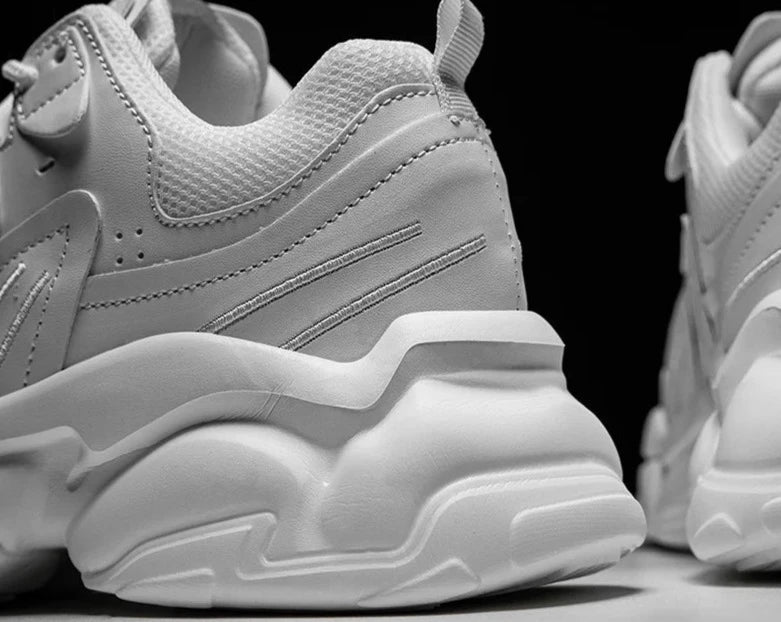 סניקרס White Frozen