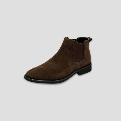 נעלי אלגנט Brown Bergmin