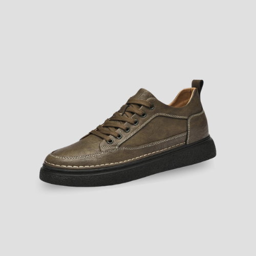 סניקרס Brown Troya